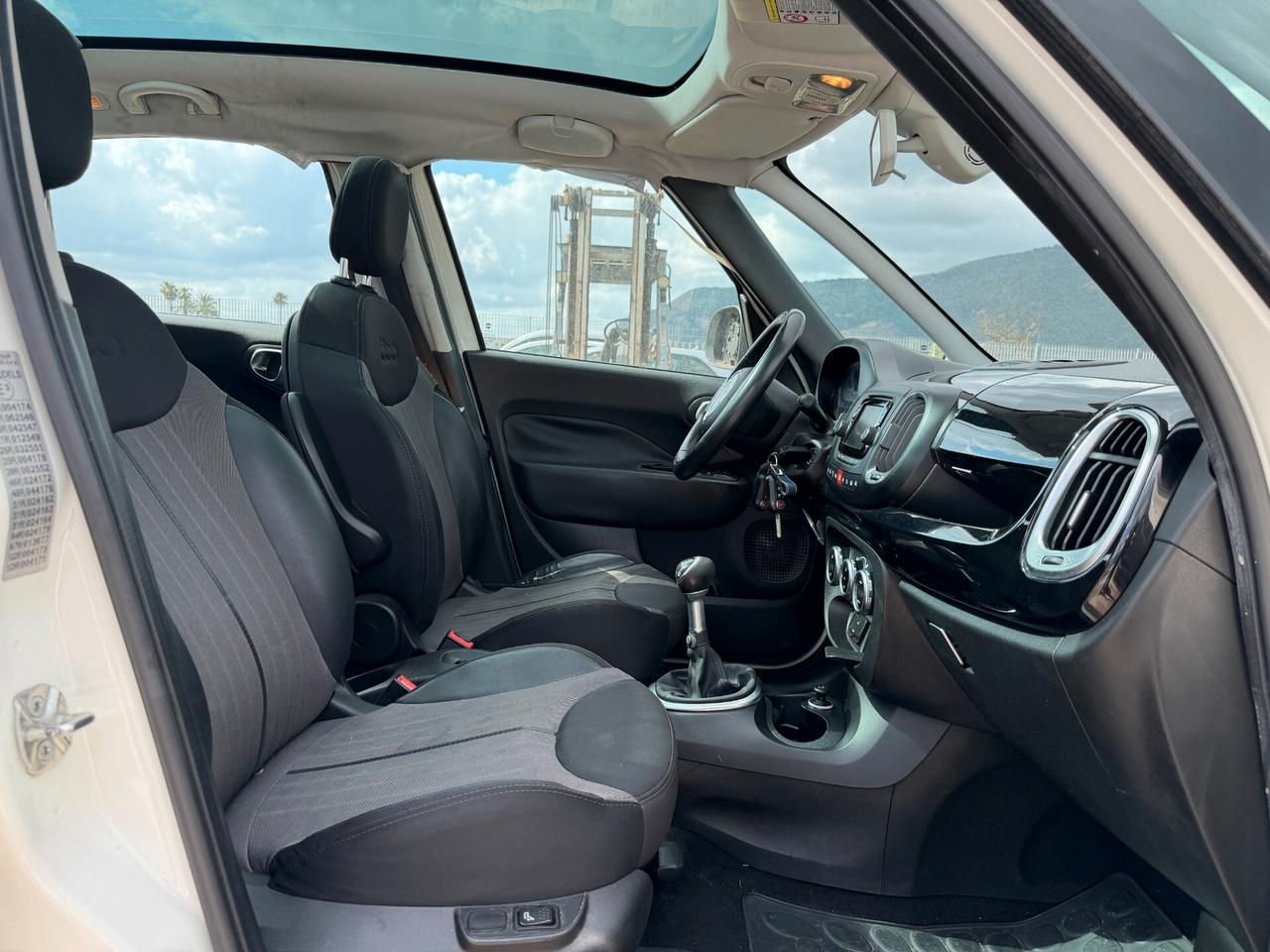 FIAT 500L ANNO 2014 1.3 MJT 85 CV *MARCIANTE