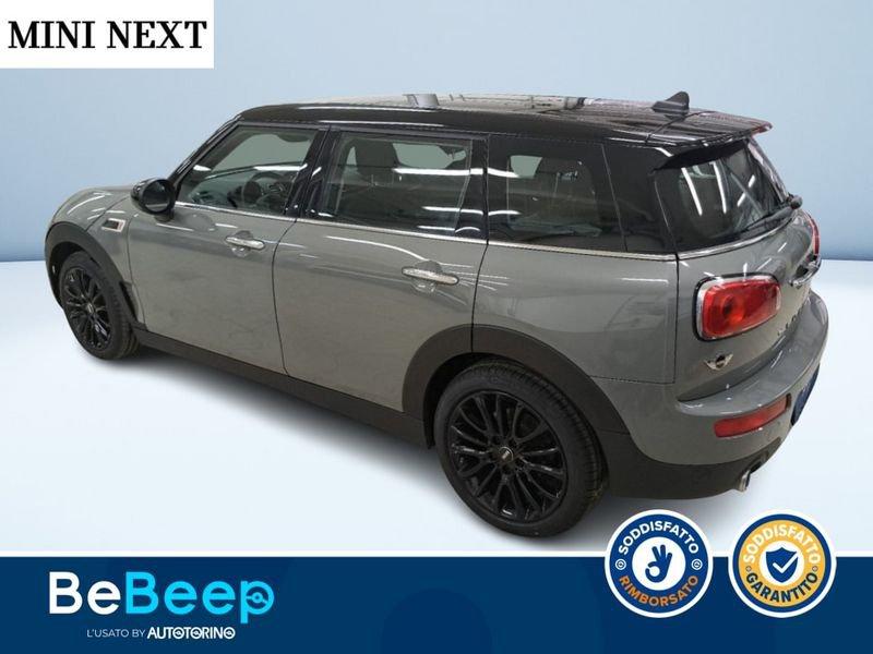 MINI Mini Clubman 2.0 COOPER D BUSINESS AUTO