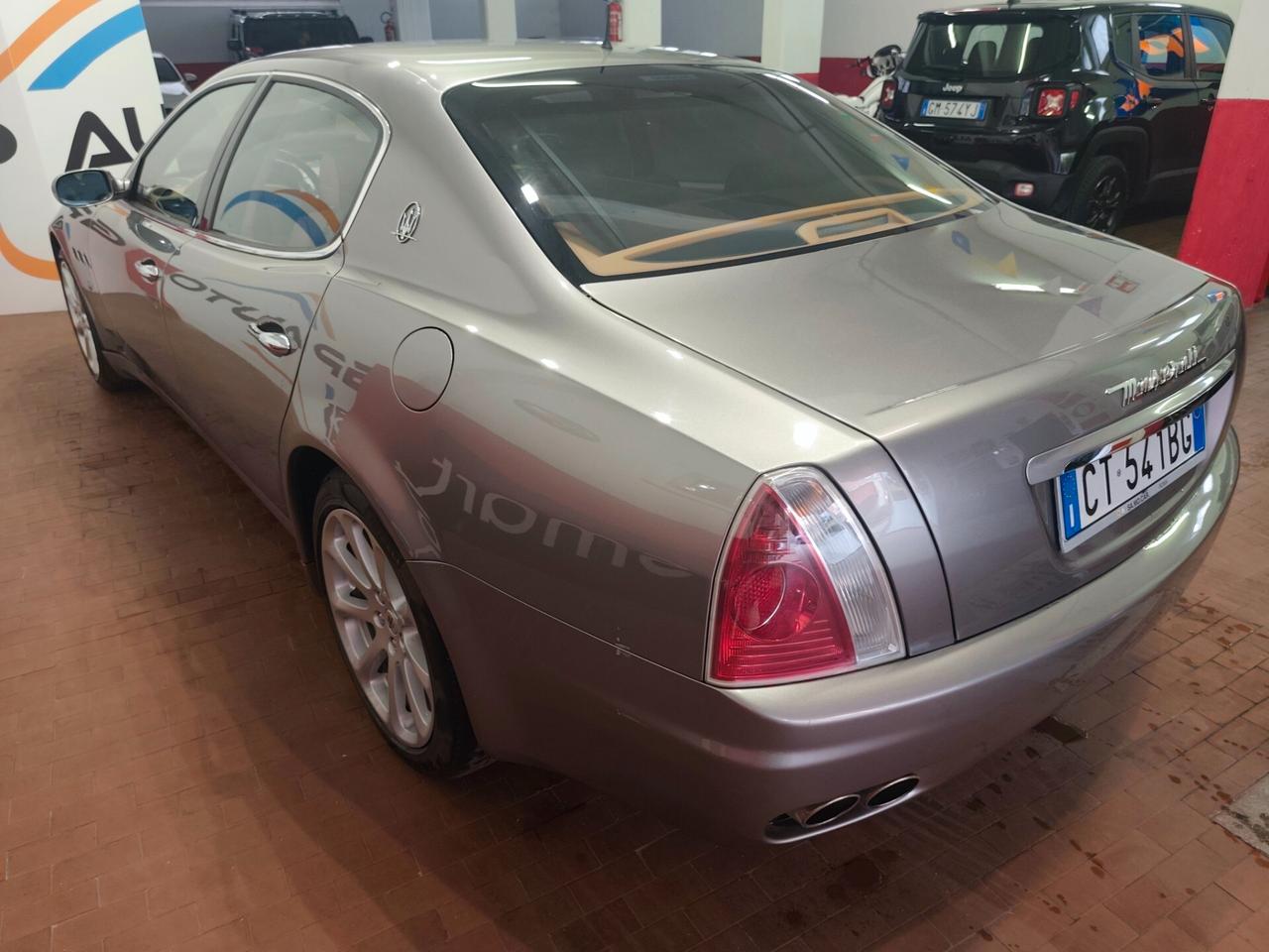 Maserati Quattroporte 4.2 V8