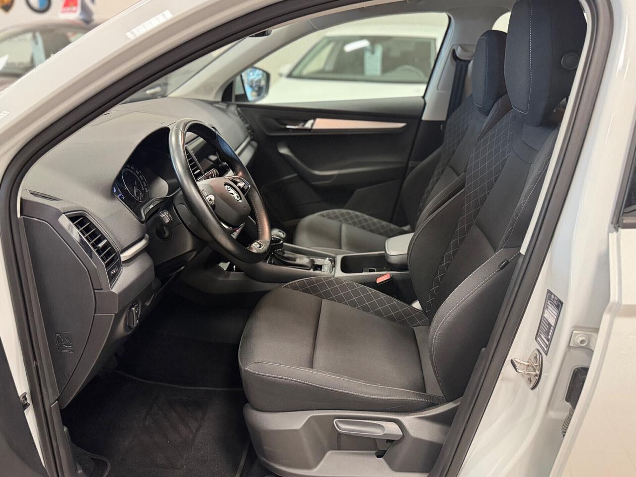 Skoda Karoq 2.0 TDI SCR 4x4 DSG SportLine-CONDIZIONI ECCELLENTI