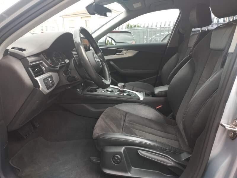 Audi A4 Avant 2.0 TFSI g-tron S-LINE MATRIX LED, ACC, CERCHI 18!!!!