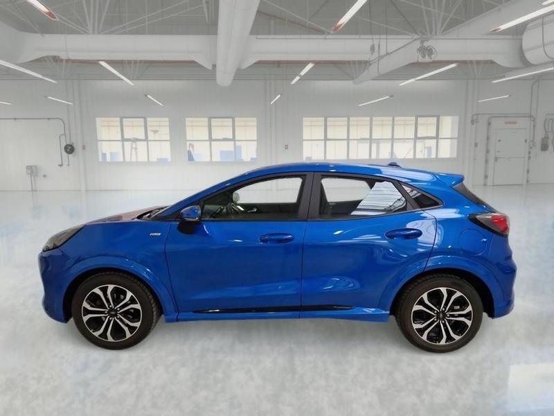 FORD PUMA 1.0 ECOBOOST HYBRID 125 CV ST-LINE SUV
