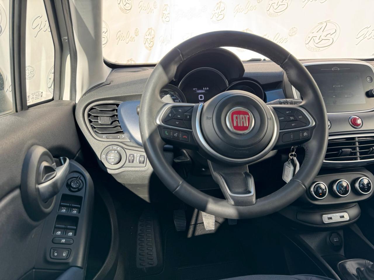 Fiat 500X 1.3 MultiJet 95 CV Cult