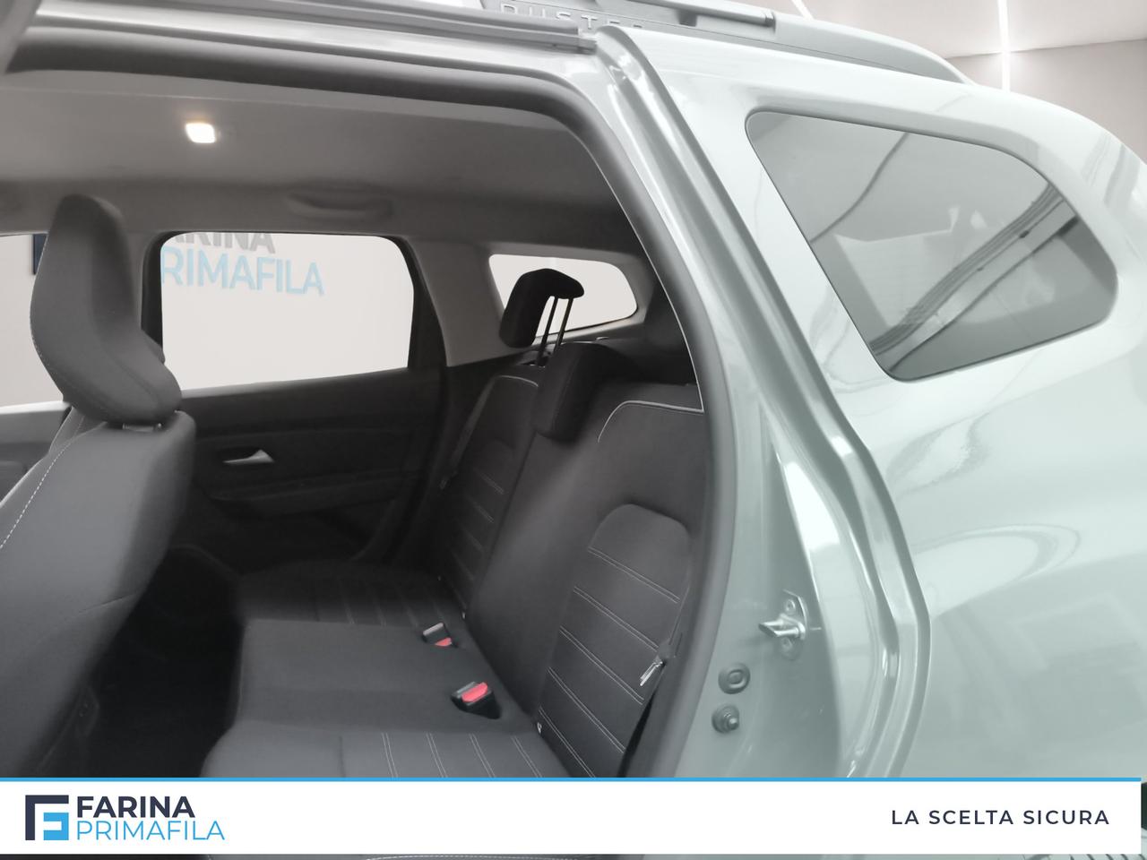 DACIA Duster II 2021 - Duster 1.0 tce Journey UP Gpl 4x2 100cv