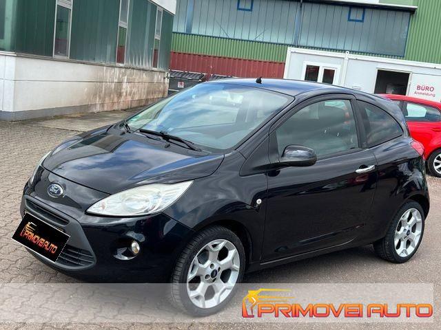 FORD Ka 1.2 8V 69CV Titanium GPL