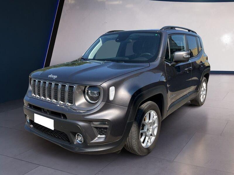 Jeep Renegade 2019 1.6 mjt Limited fwd