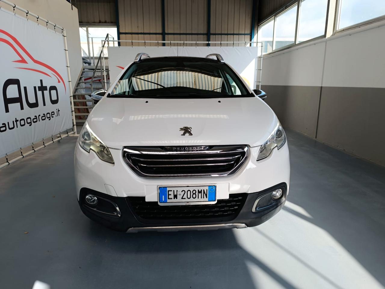 Peugeot 2008 1.6 e-HDi 92 CV Stop&Start Allure