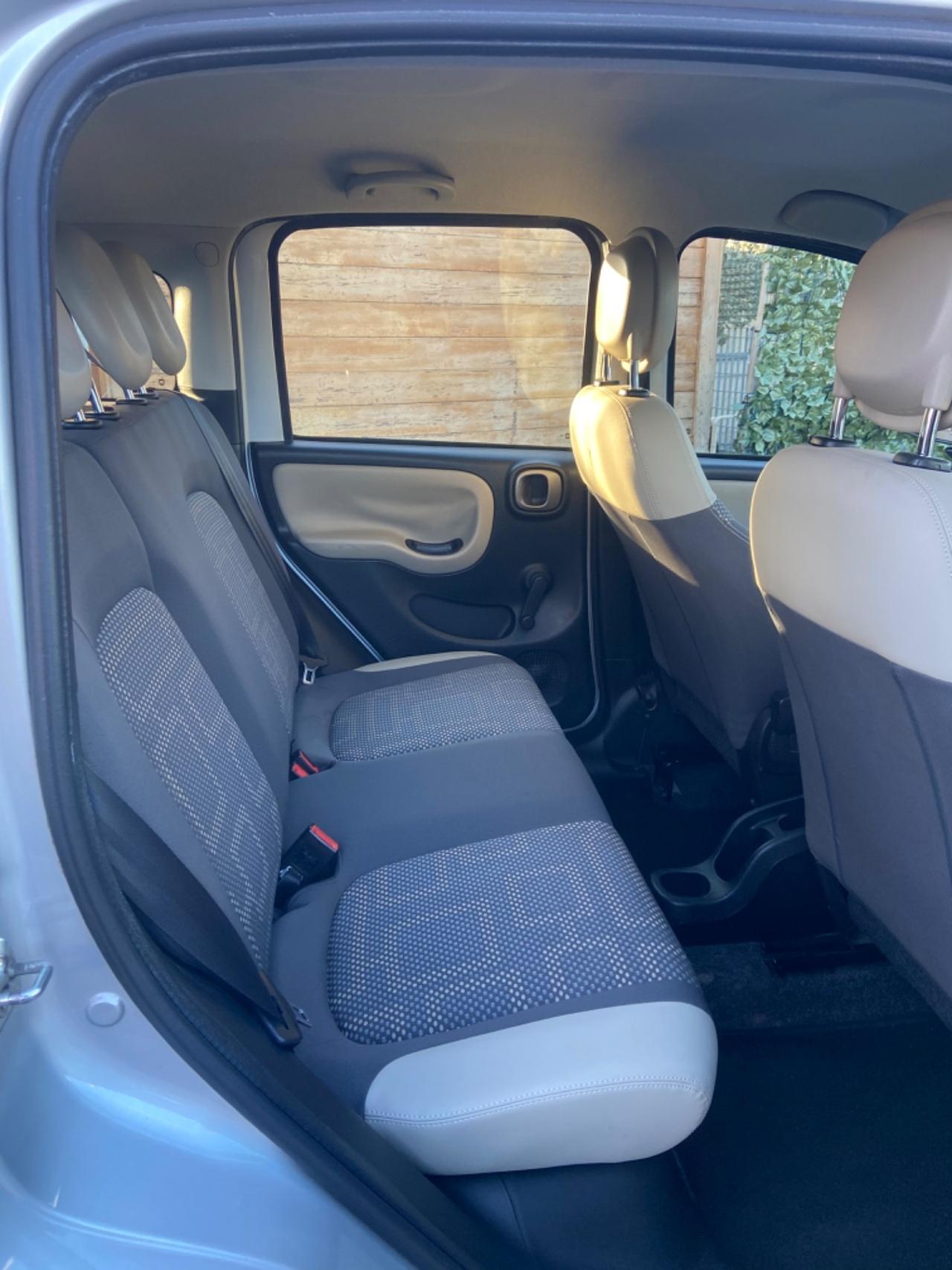 Fiat Panda 1.3 DIESEL 4X4 NUOVISSIMA GARANZIA