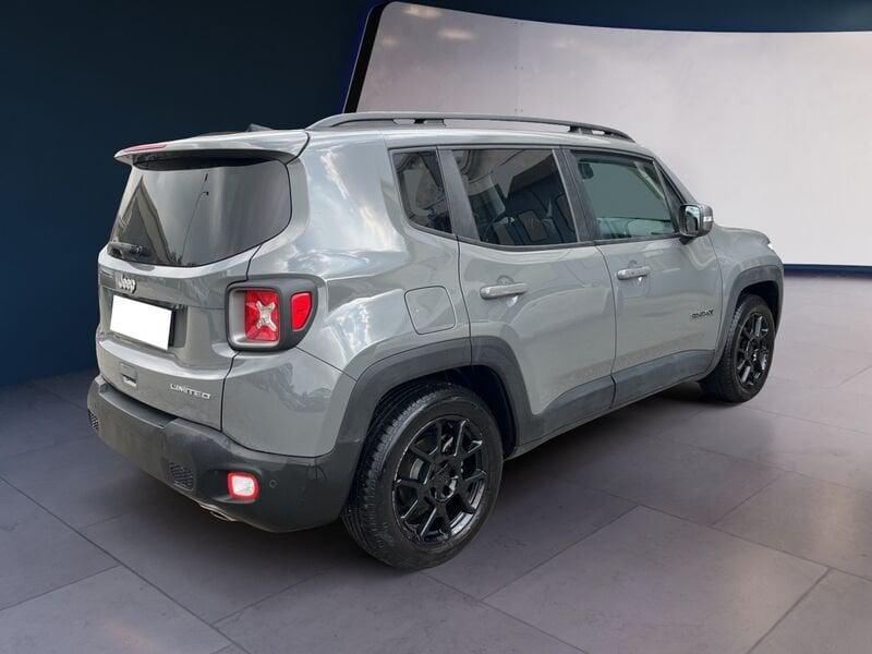 Jeep Renegade 2019 1.0 t3 Limited fwd