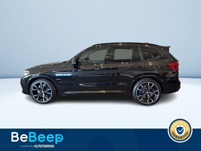BMW X3 X3M 3.0 COMPETITION 510CV AUTO