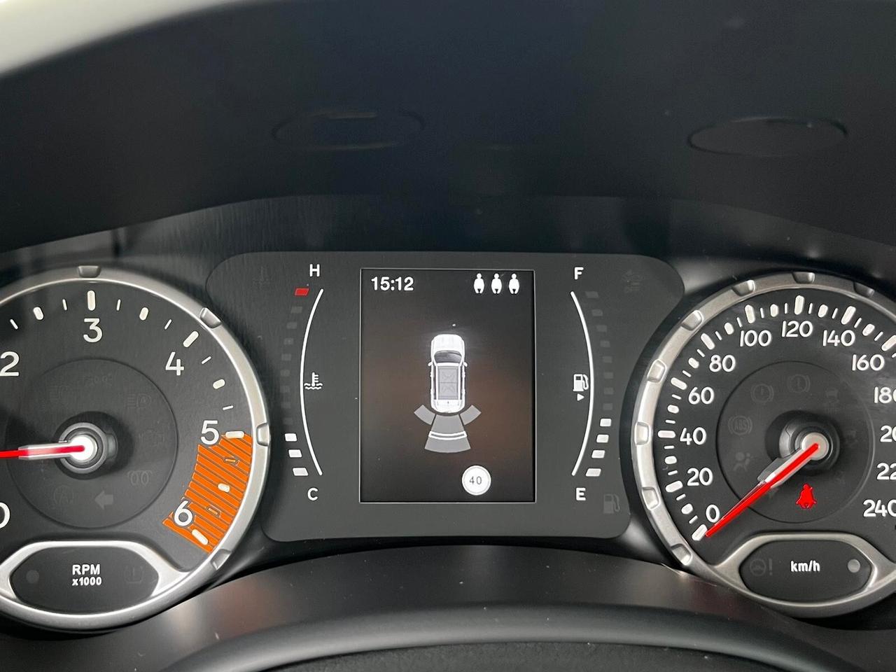Jeep Renegade 1.6 Mjt 130 CV Longitude