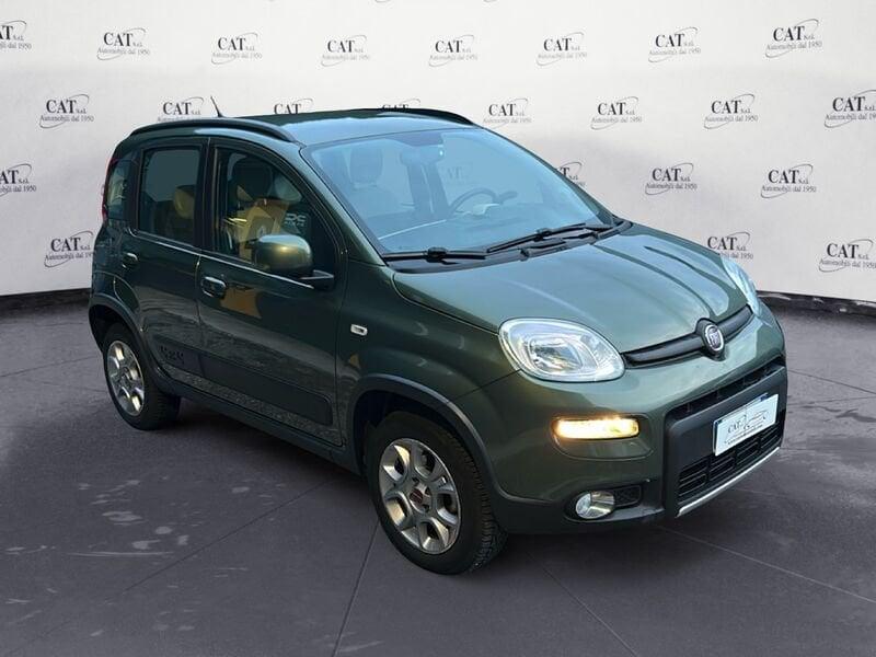 FIAT Panda 1.3 Multijet 4x4