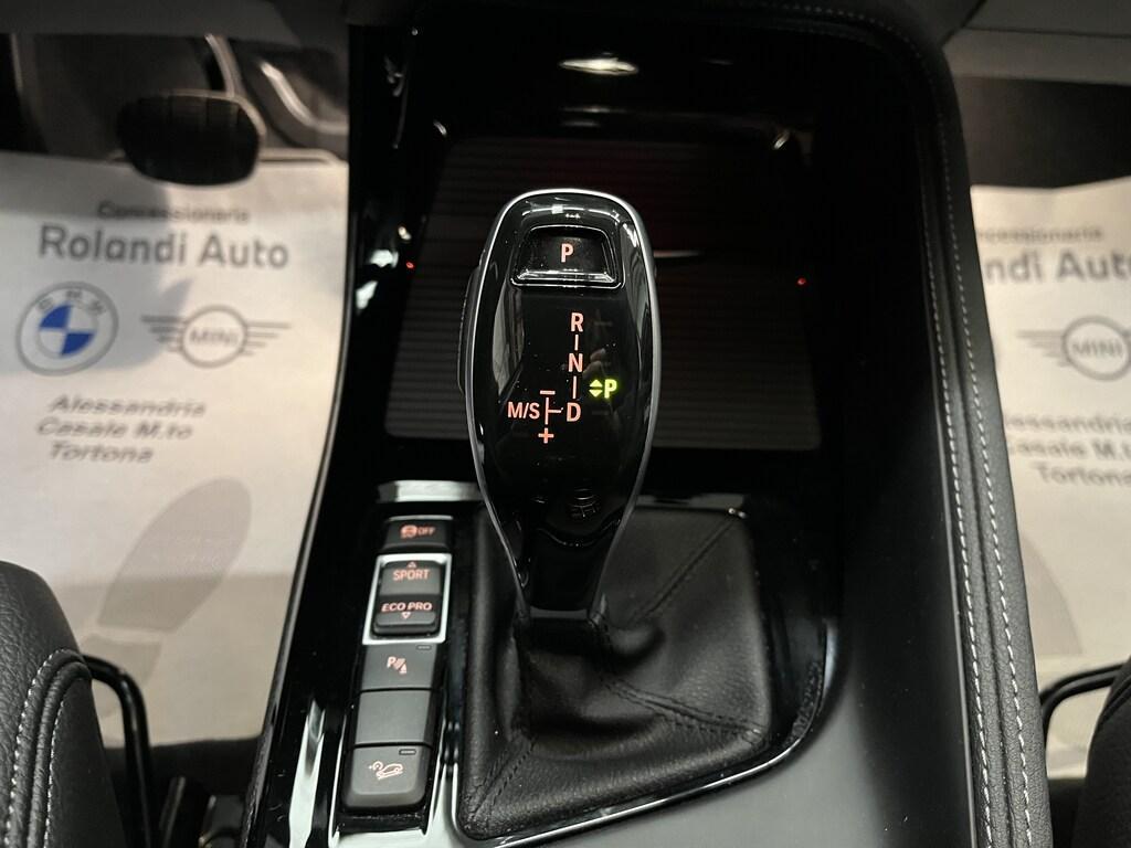 BMW X1 18 d xLine Plus xDrive Steptronic