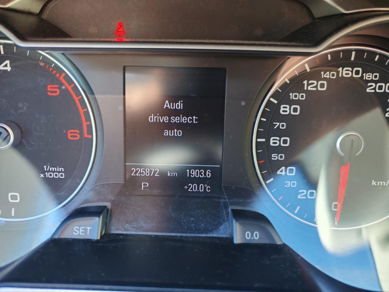 Audi A4 allroad 2.0 TDI 177 CV S tronic Advanced