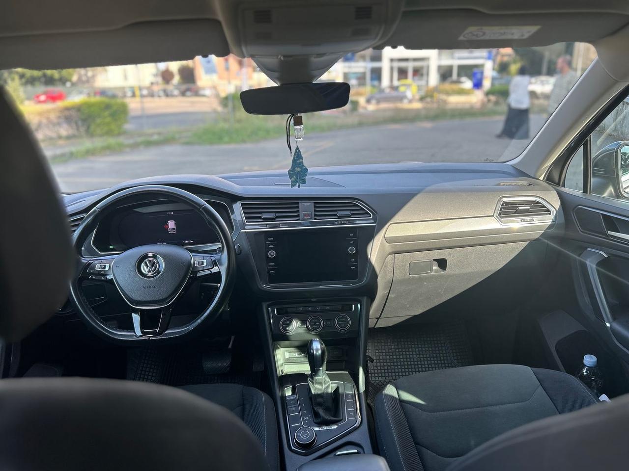 Volkswagen Tiguan Advanced 2.0 TDI #6541