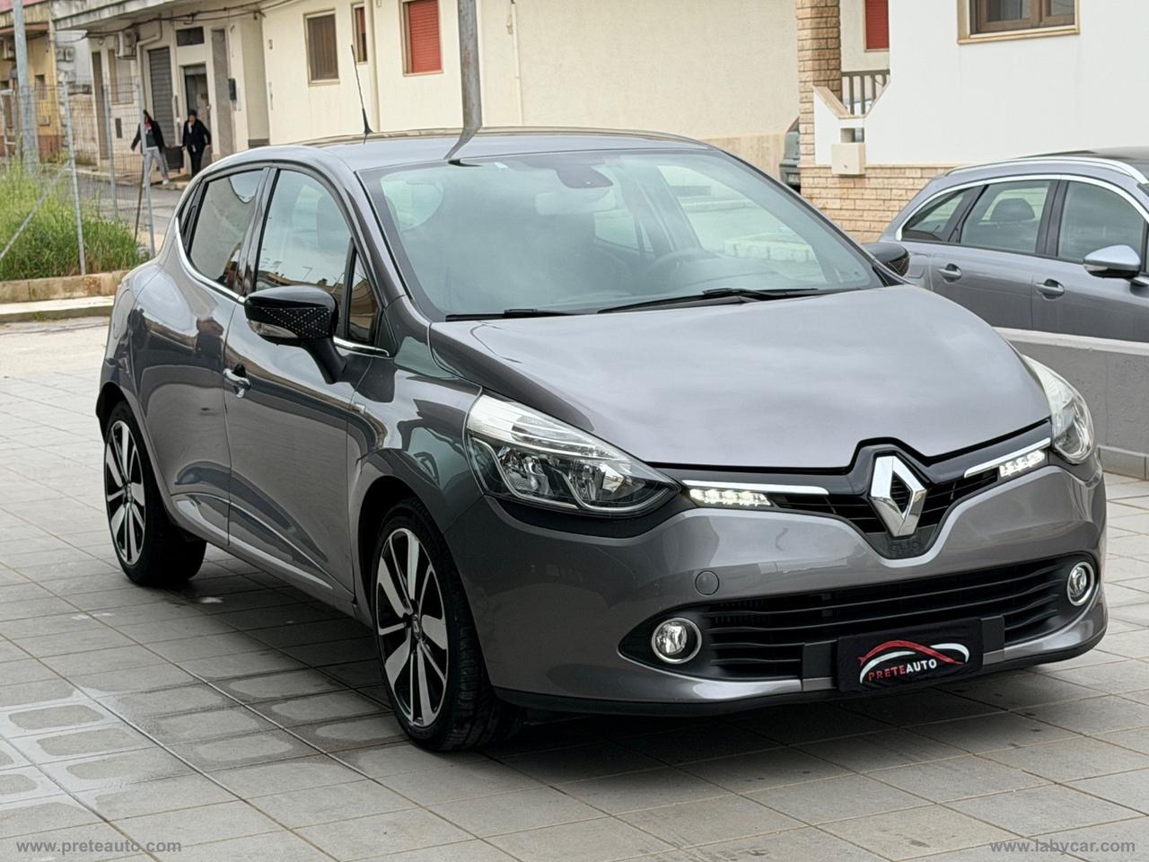 RENAULT Clio dCi 8V 90 CV S&S 5p. Energy Duel