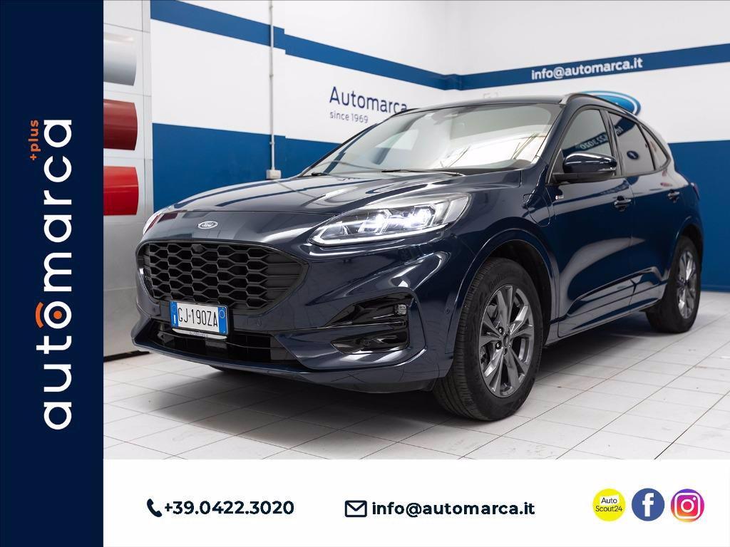 FORD Kuga 2.5 phev ST-Line X 2wd 225cv cvt del 2022