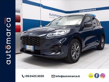 FORD Kuga 2.5 phev ST-Line X 2wd 225cv cvt del 2022