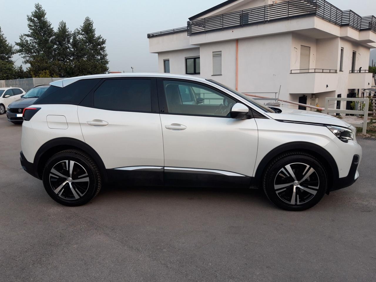 Peugeot 3008 ALLURE 1.5 HDi 130cv EAT8 NAV+RETROCAM. - 2020
