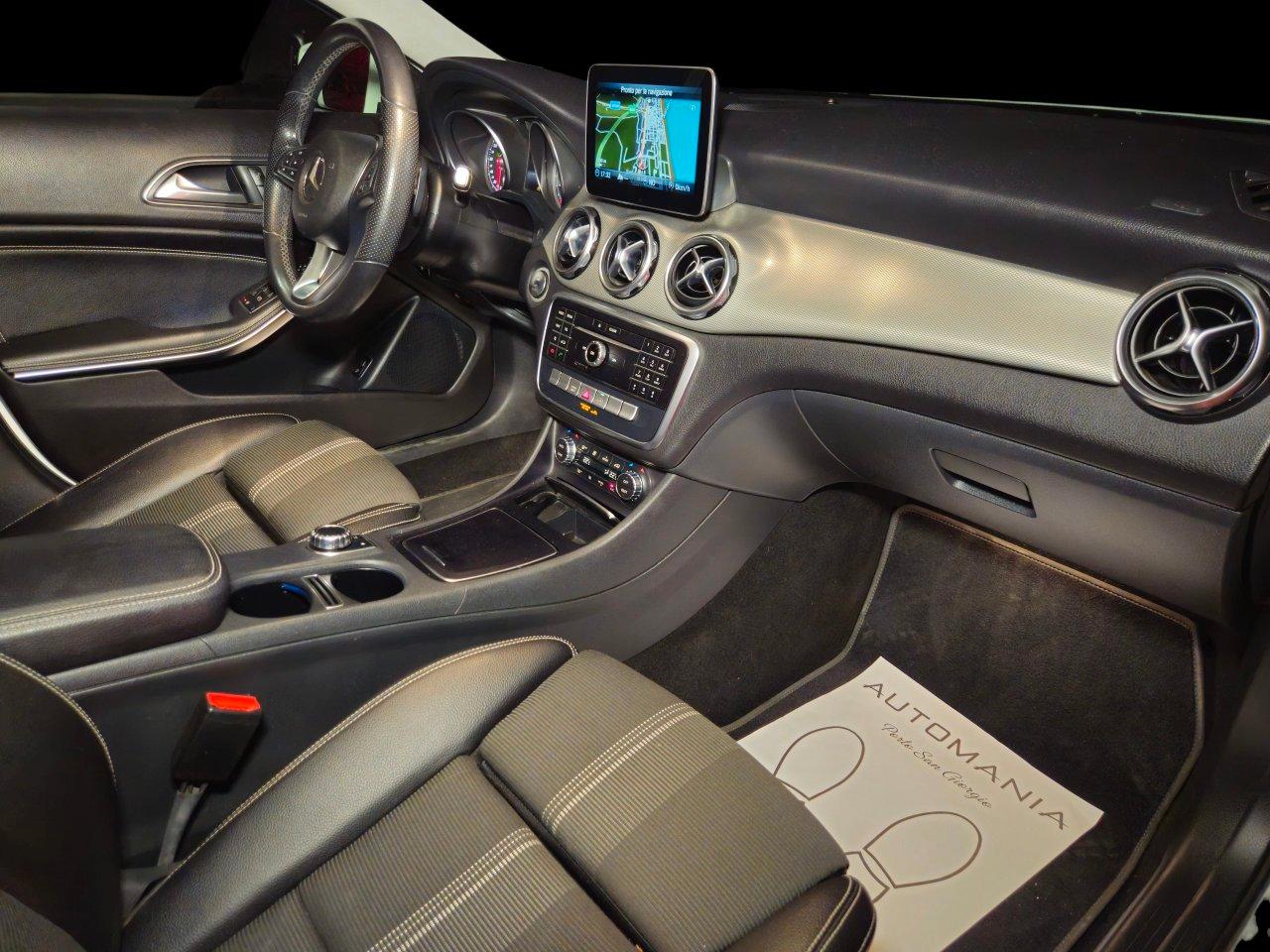 Mercedes GLA 180 Sport auto