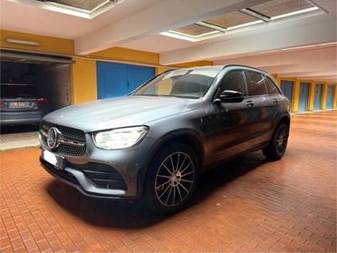 Mercedes Classe GLC 220 d Premium Plus 4matic auto