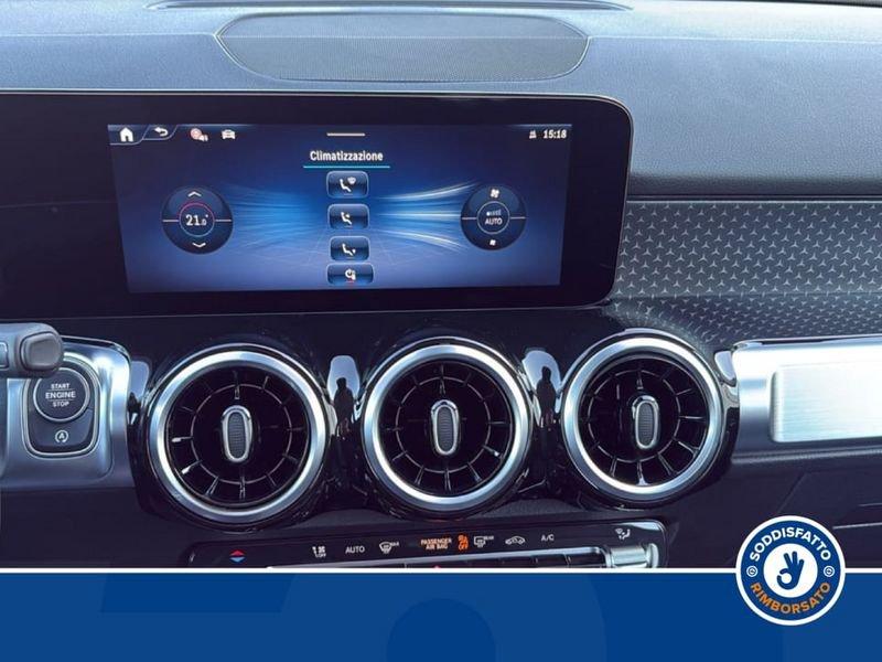 Mercedes-Benz Classe GLB GLB 200 Automatic Advanced Progressive