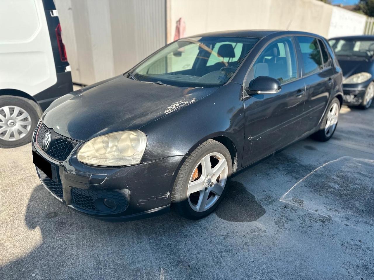 Volkswagen Golf 1.9 TDI 5p.