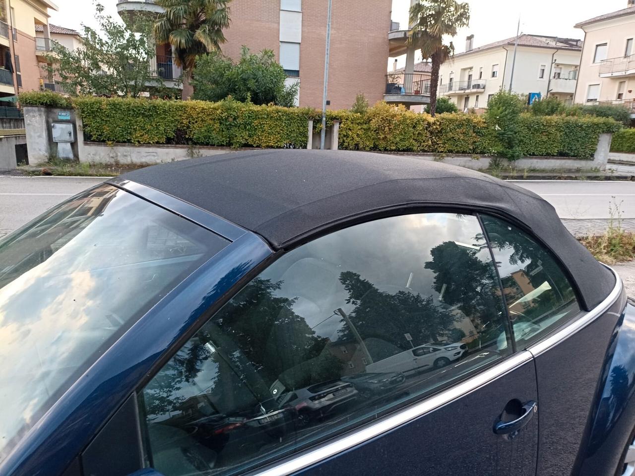 VOLKSWAGEN MAGGIOLINO NEW BEETLE BENZINA CABRIO CABRIOLET