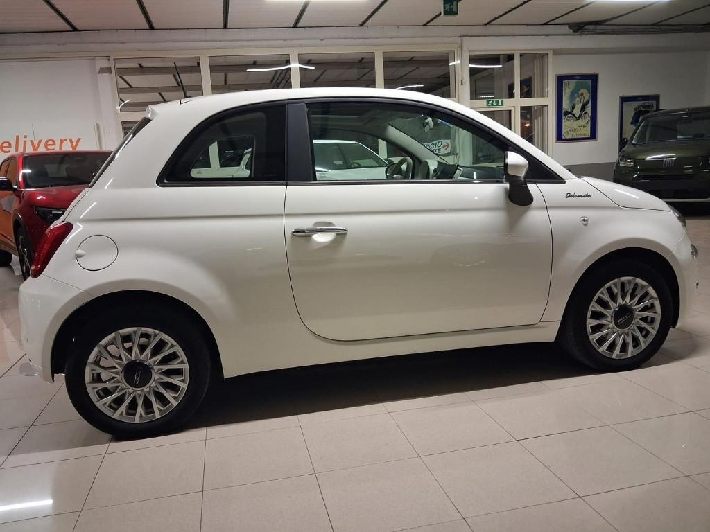 FIAT 500 III 2015 - 500 1.2 Dolcevita easypower Gpl 69cv