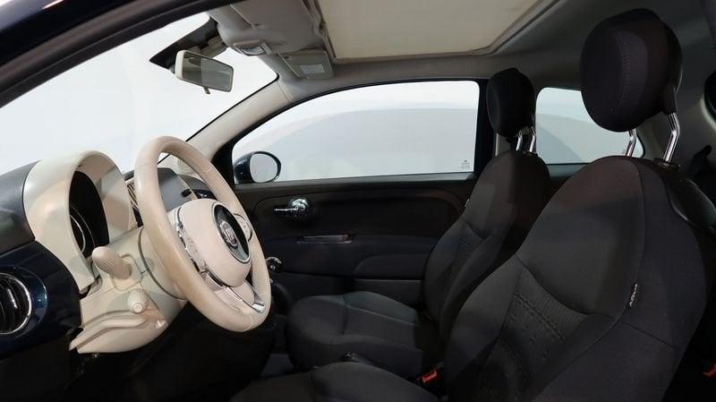 FIAT 500 Hybrid 1.0 70cv Ibrido Dolcevita #NAVI#CERCHI 17"#SENSORI PARK#