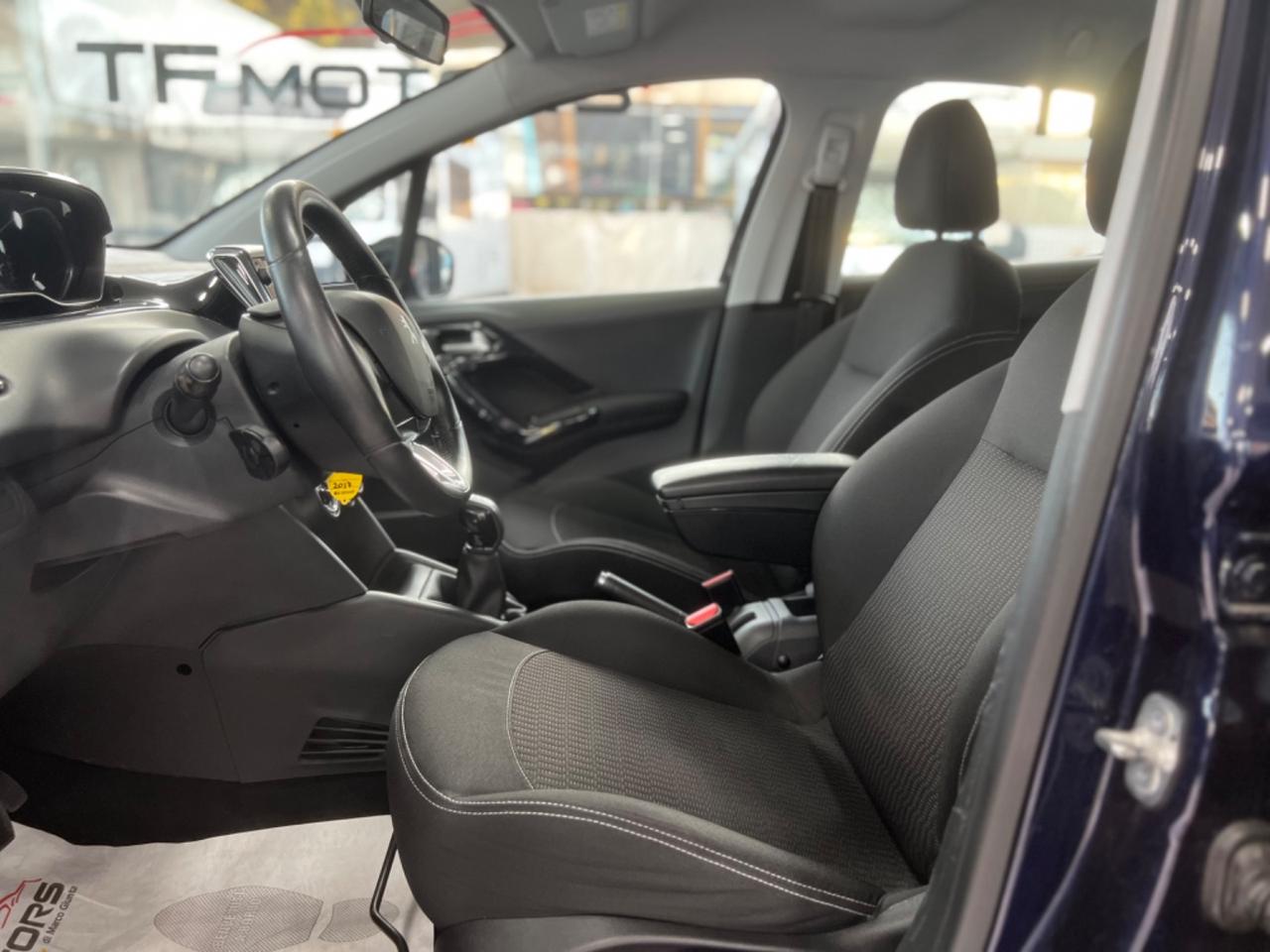 Peugeot 208 1.6 HDI 75cv OK NEOPATENTATI 2017