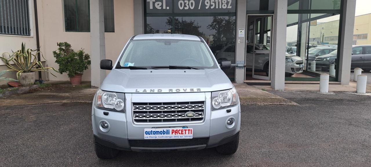 Land Rover Freelander 2 2.2 TD4 S