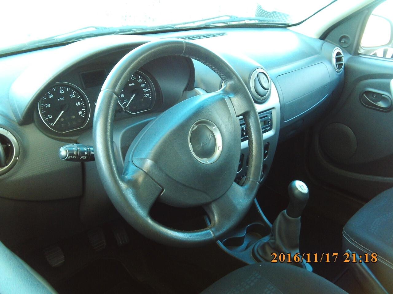 Dacia Sandero Stepway 1.5 dCi 90CV