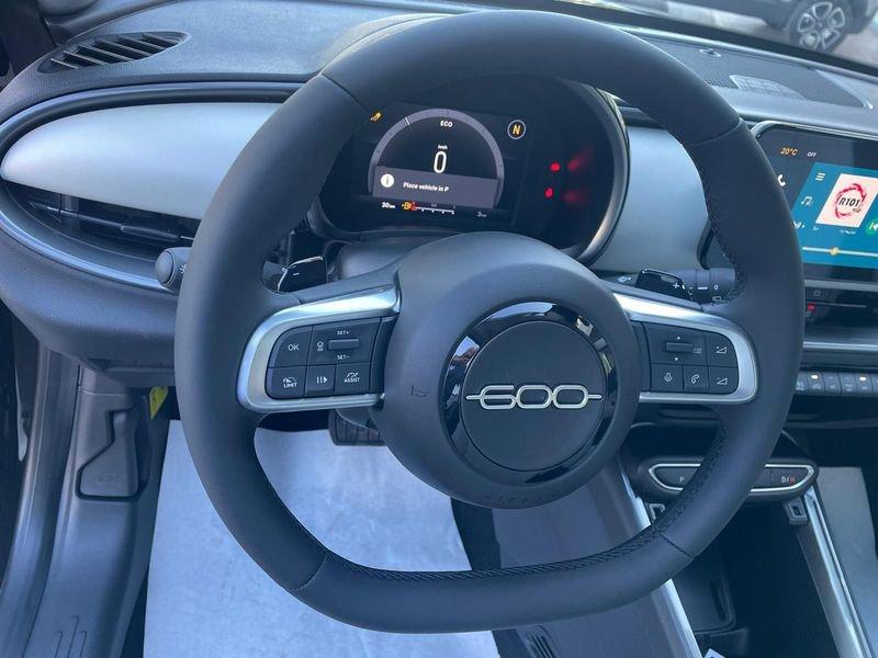 FIAT 600 600 Hybrid 110 CV DCT MHEV La Prima II