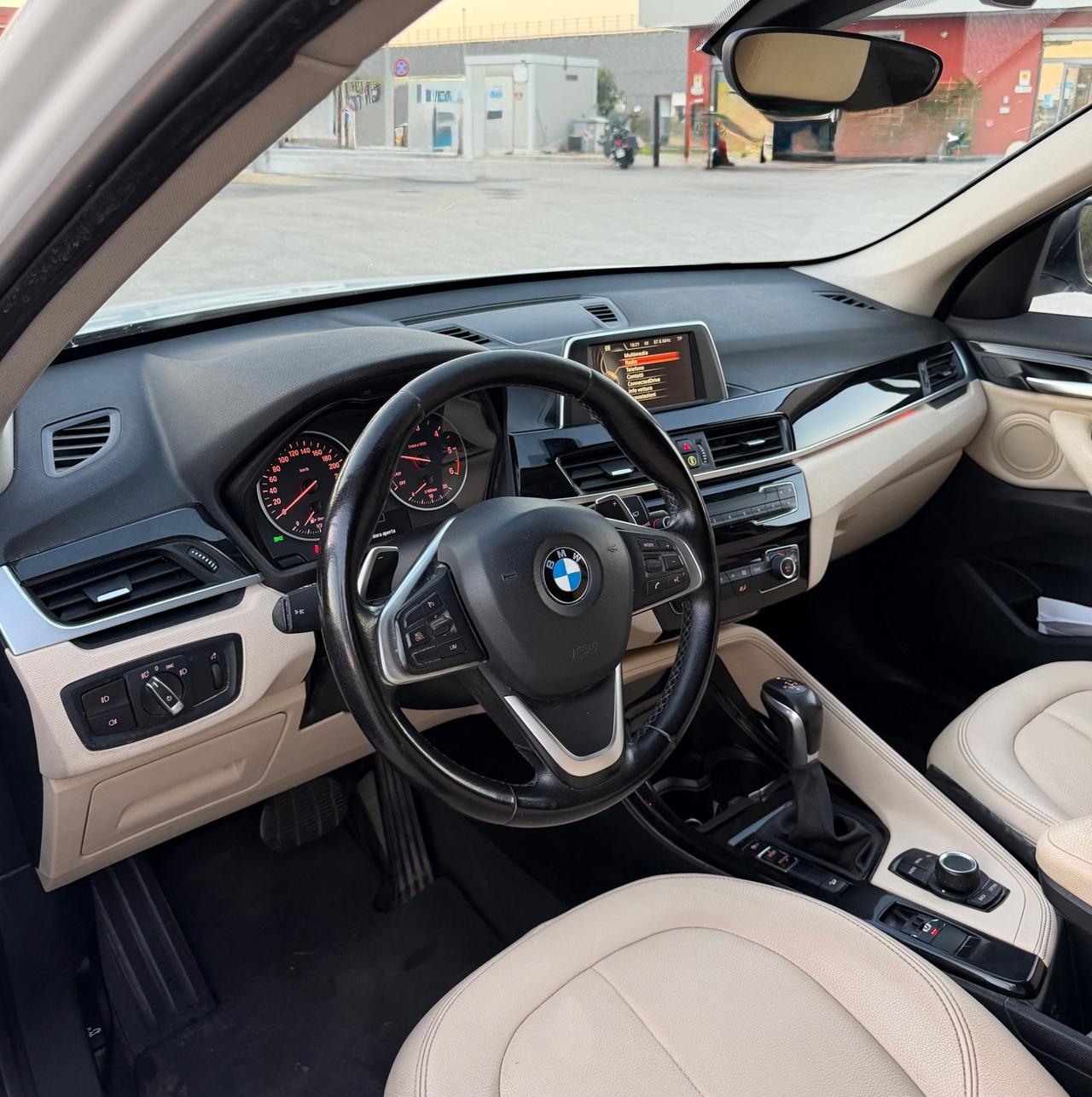 Bmw X1 xDrive25d Sport