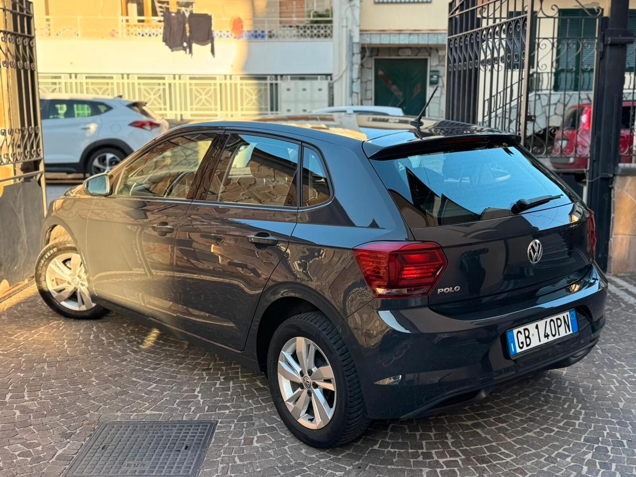 Volkswagen Polo 1.0 TSI DSG 5p. Highline BlueMotion Technology
