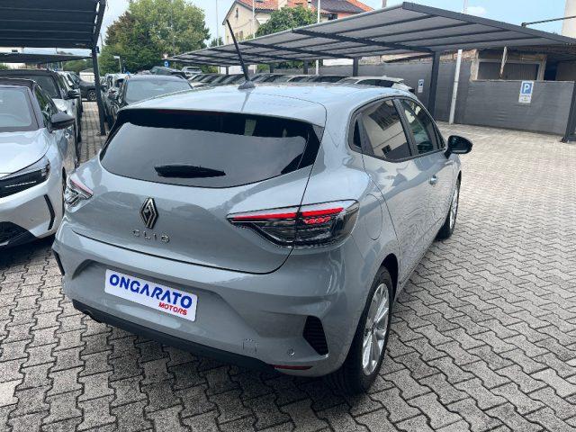 RENAULT Clio ECO-G 100 CV 5 porte Evolution#RAFALE#CAMERA