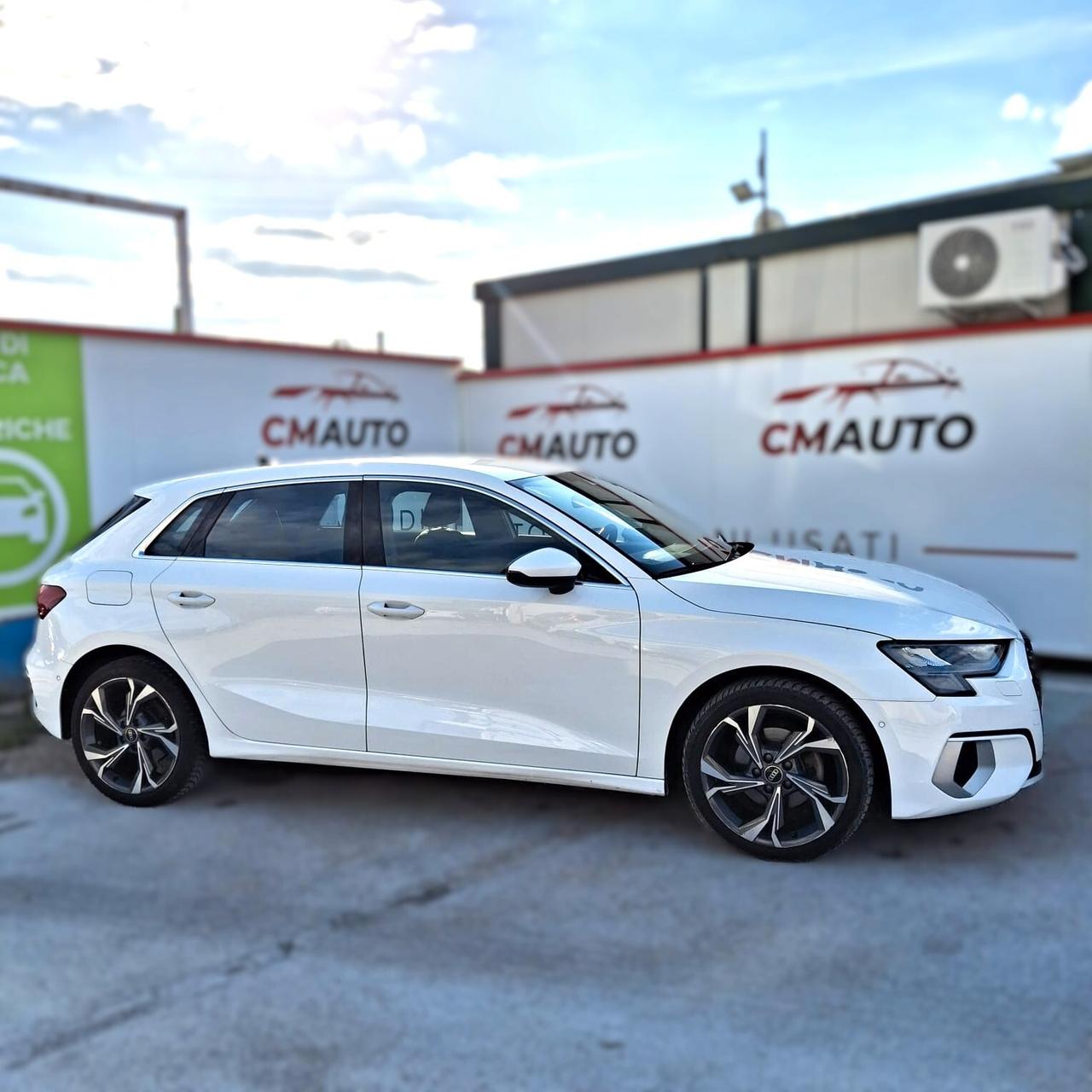 AUDI A3 SPB 30 TDI Business
