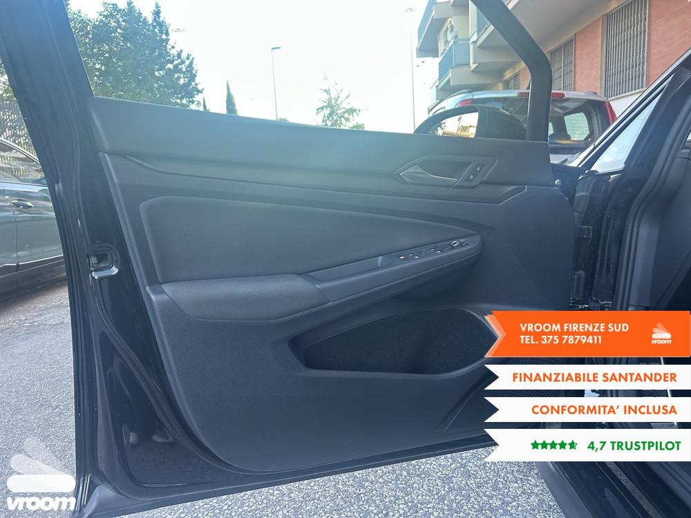 VOLKSWAGEN Golf 8ª serie Golf 2.0 TSI DSG GTI