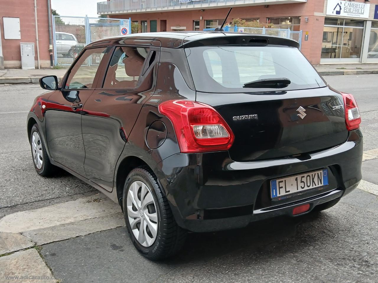SUZUKI Swift 1.2 Dualjet Easy