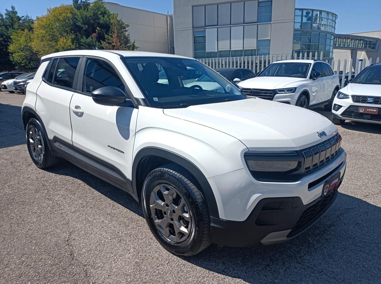 Jeep Avenger 1.2 Turbo 100 CV Altitude