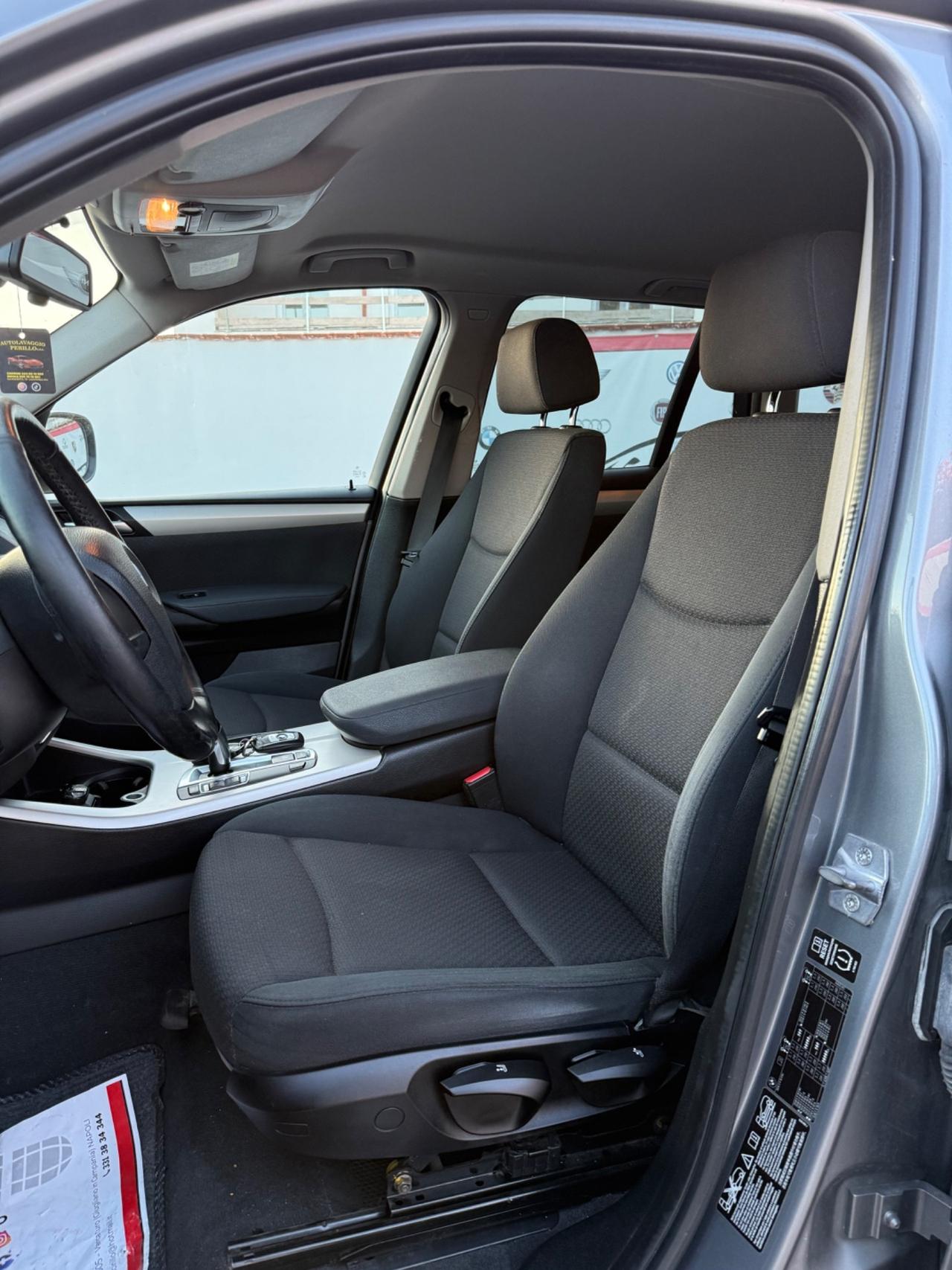 Bmw X3 xDrive20d Business aut.