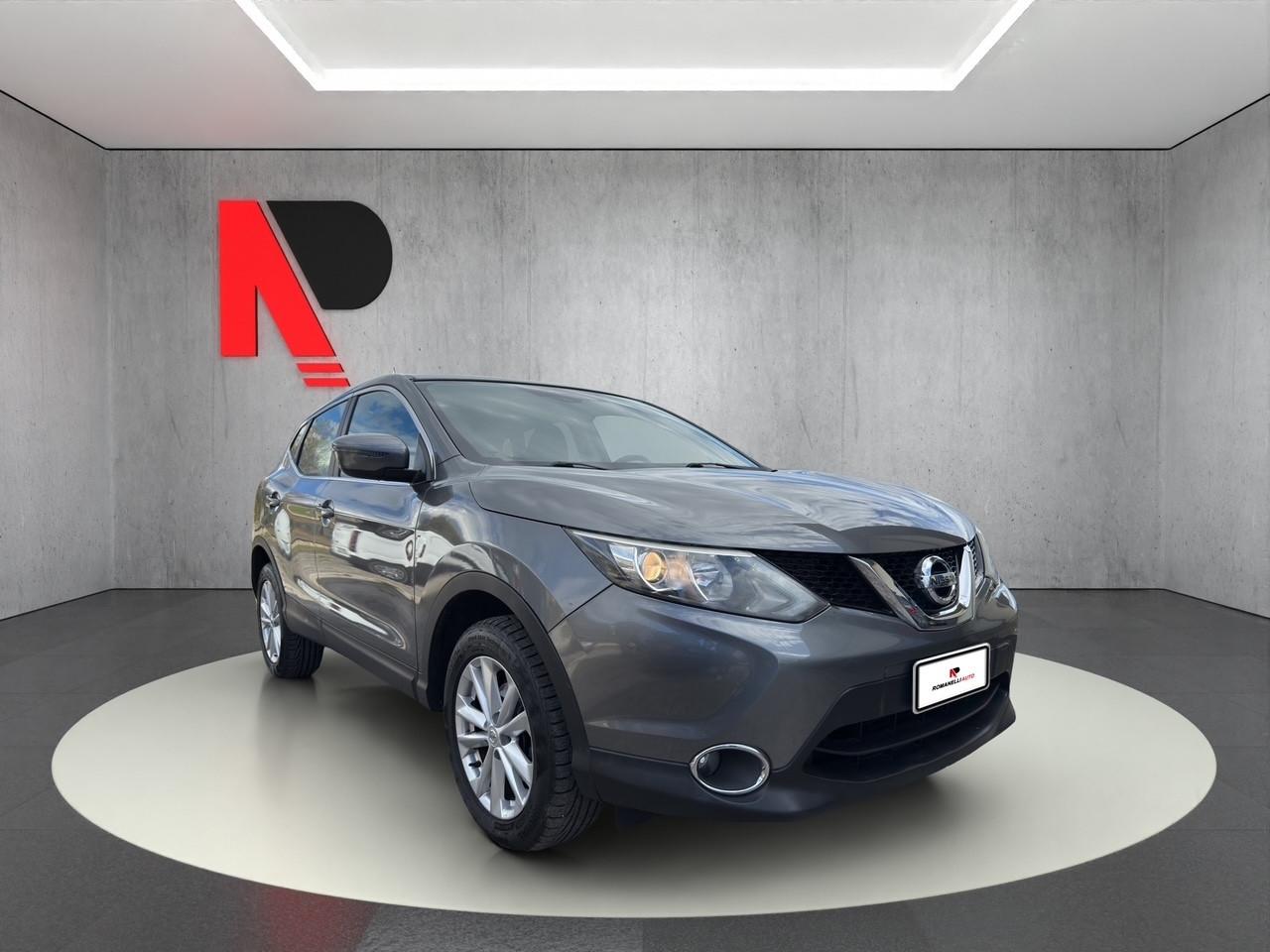 Nissan Qashqai 1.5 dCi Acenta