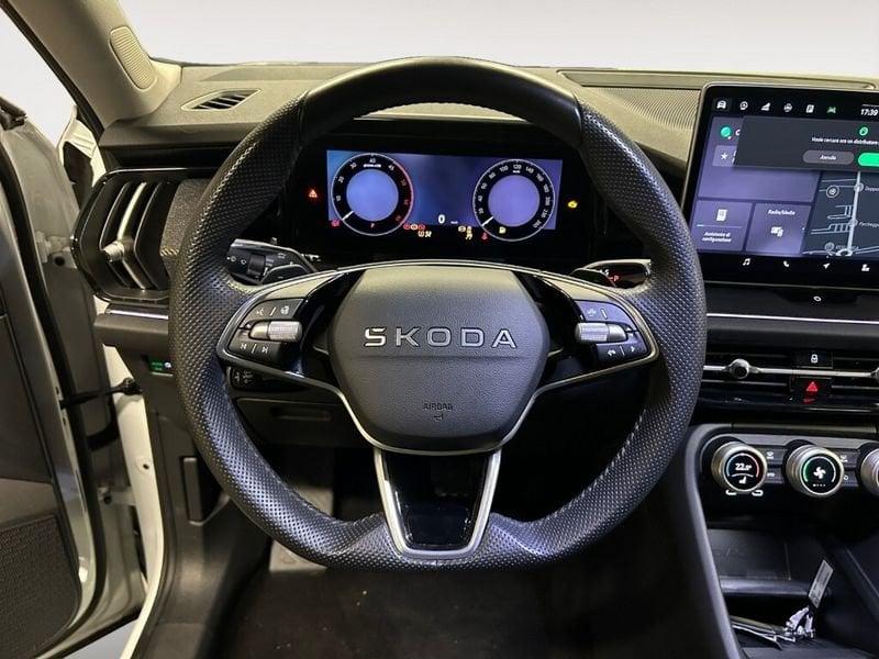 Skoda Kodiaq 2ª serie 2.0 TDI DSG 7 posti Executive