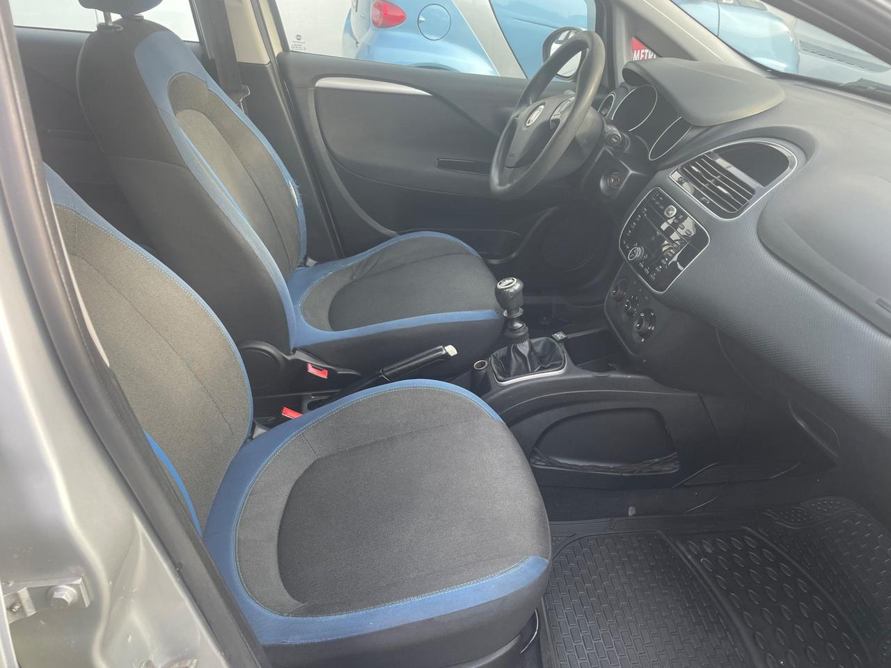Fiat Punto Classic 1.2 5 porte Active GPL