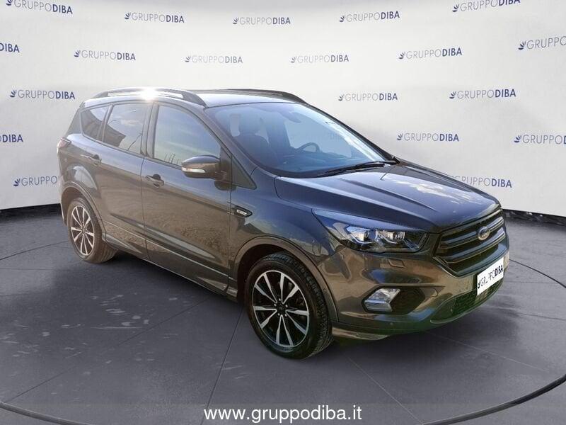 Ford Kuga II 2017 Diesel 1.5 tdci ST-Line s&s 2wd 120cv