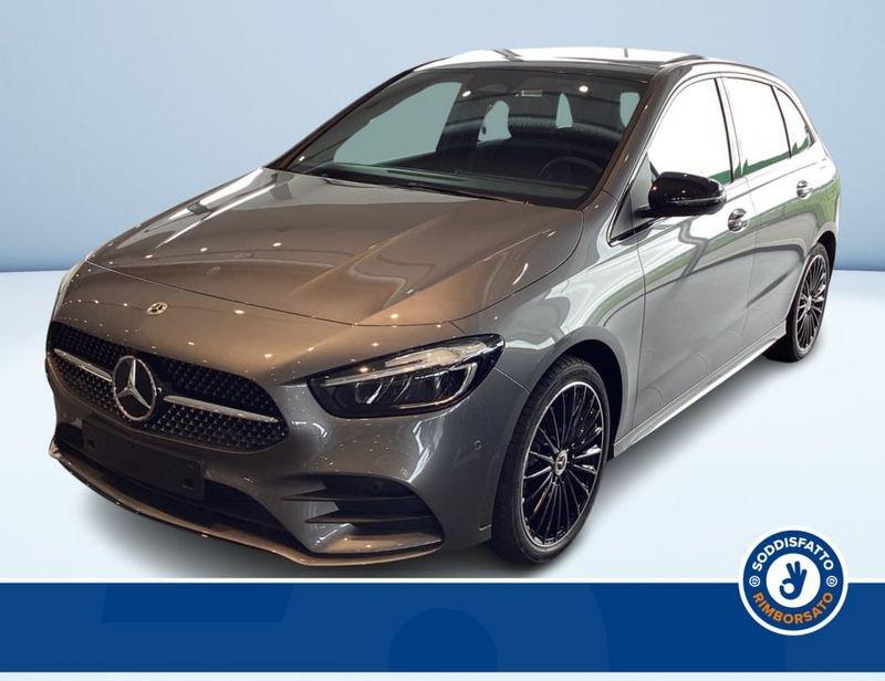 Mercedes-Benz Classe B B 250 e Plug-in hybrid Automatic Advanced Plus AMG Line