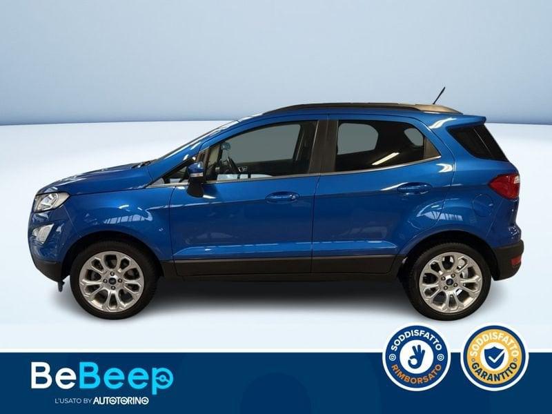 Ford EcoSport 1.0 ECOBOOST ACTIVE S&S 125CV