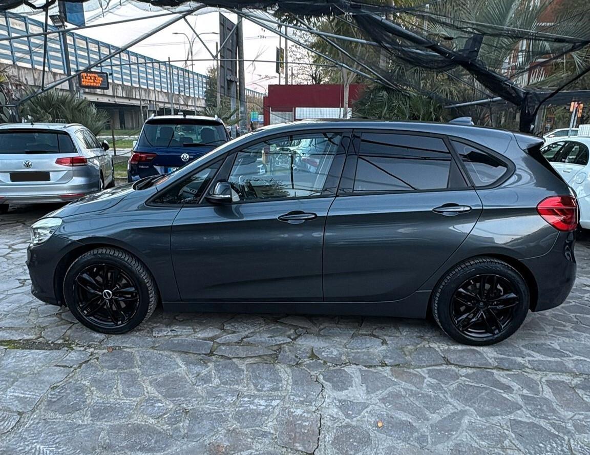 Bmw 216 216d Active Tourer