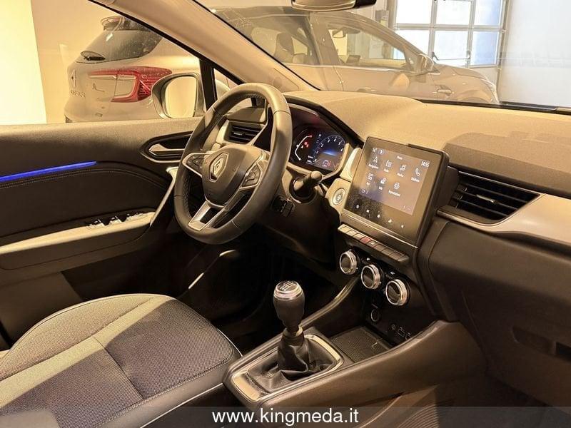 Renault Captur 1.3 TCE MILD HYBRID 140 TECHNO